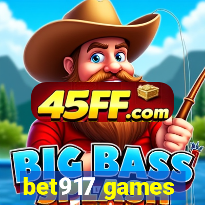 bet917 games